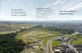land_lot em Avenida Giovanni Friggi, Urbanova VI - São José dos Campos - SP