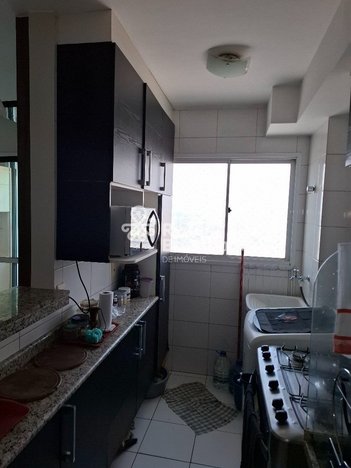 apartment em QR 106 Conjunto 15-A, Samambaia Norte (Samambaia) - Brasília - DF