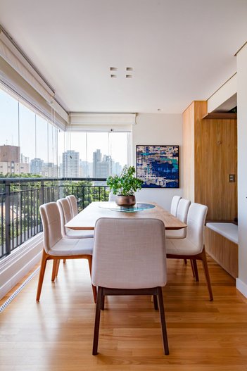 apartment em Rua Dona Carolina, Vila Mariana - São Paulo - SP