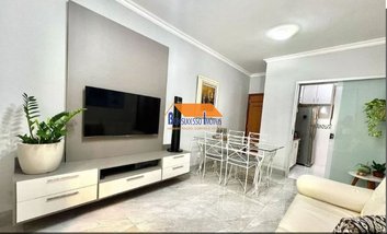 apartment em Avenida Deputado Anuar Menhen, Santa Amélia - Belo Horizonte - MG