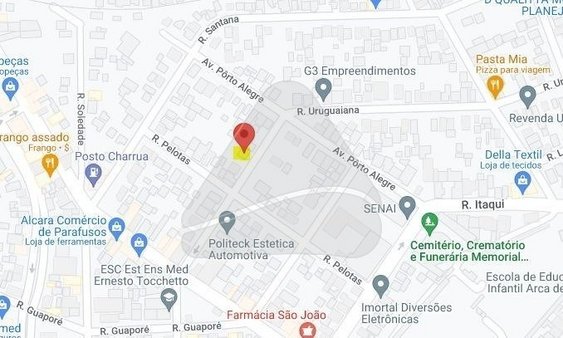 Cômodo Condomínio