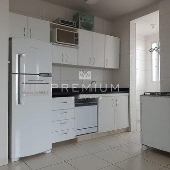 apartment em Rua Plutão, Jardim Brasília - Uberlândia - MG