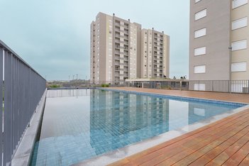 apartment em Rua Julio de Oliveira Almeida, Areal - Pelotas - RS