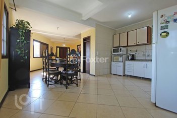 house em Rua Doutor Deoclécio Pereira, Jardim Floresta - Porto Alegre - RS