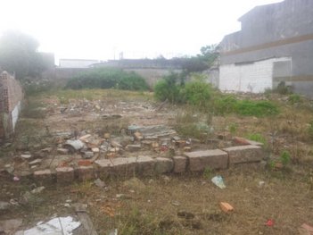 land_lot em Miguel Costa, Vila João Pessoa - Porto Alegre - RS
