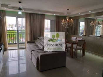 apartment em Rua Dona Tecla, Jardim Flor da Montanha - Guarulhos - SP
