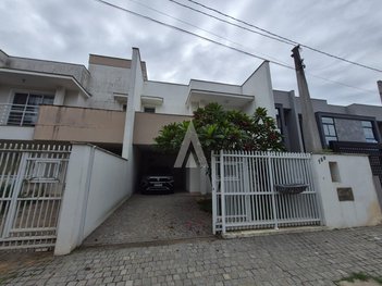 house em Rua Tenente Antônio João, Bom Retiro - Joinville - SC