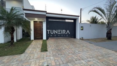 house em Avenida dos Ingás, Jardim Paraíso - Sinop - MT