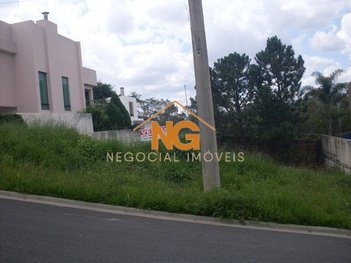 land_lot em Alameda das Flores, Alphaville - Lagoa dos Ingleses - Nova Lima - MG