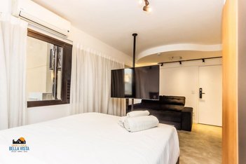 apartment em Rua Indiana, Brooklin Paulista - São Paulo - SP
