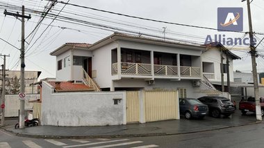 commercial_building em Rua Mário Pereira Dutra, Residencial Burch - Louveira - SP