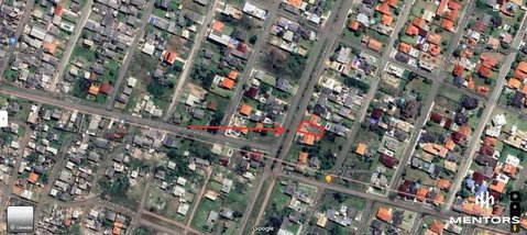 land_lot em Avenida Inter Balneários, Rainha do Mar - Xangri-Lá - RS