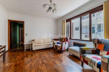 apartment em Rua Pedro Chaves Barcelos, Mont Serrat - Porto Alegre - RS