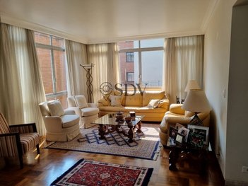 apartment em Rua Caconde, Jardim Paulista - São Paulo - SP