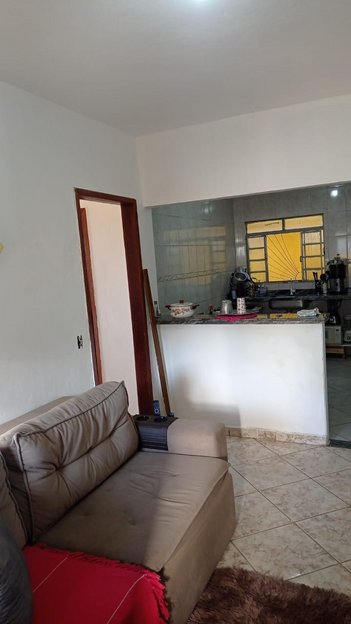 house em Rua Santa Luzia, Santa Matilde - Ribeirão das Neves - MG