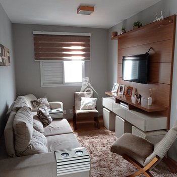 apartment em Rua Porto Alegre, Vila Bertioga - São Paulo - SP