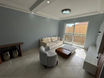 apartment em Rua Doutor Corrêa Neto, Vila Mogilar - Mogi das Cruzes - SP