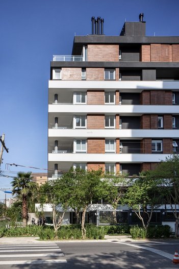 apartment em Rua Dona Augusta, Menino Deus - Porto Alegre - RS