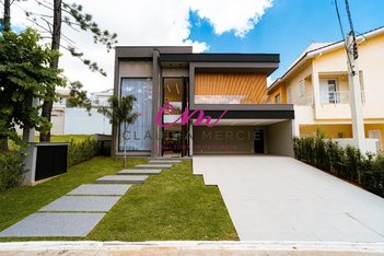 house em Avenida Sagitário, Sítio Tamboré Alphaville - Barueri - SP