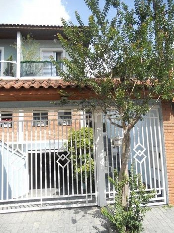 house em Rua Márcio Mazzei, Vila Nova Mazzei - São Paulo - SP