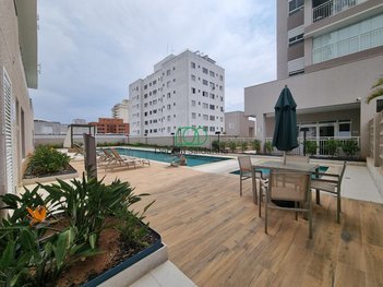 apartment em Rua Coronel Luís Barroso, Santo Amaro - São Paulo - SP