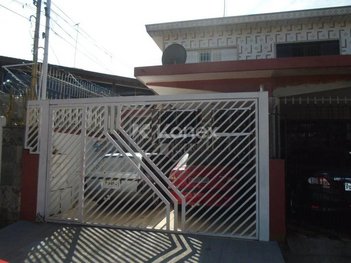 house em Rua Soldado Abel Antônio Medanha, Parque Novo Mundo - São Paulo - SP