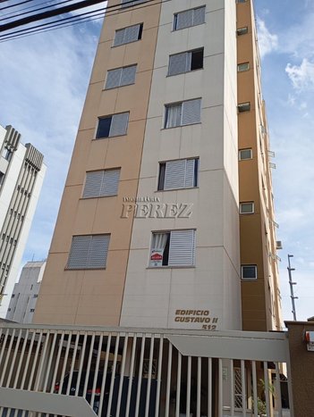 apartment em Rua Jorge Velho, Vila Larsen 1 - Londrina - PR