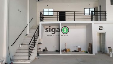 industrial em Rua Dom Henrique Mourão, Jardim Peri Peri - São Paulo - SP