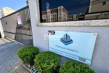 apartment em Rua Gato Cinzento, Vila Urupês - Suzano - SP