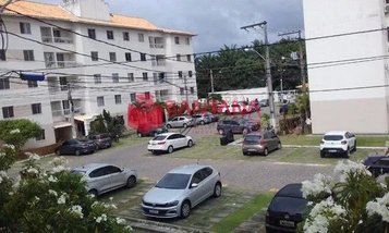 apartment em Rua Colônia Boa União, Boa União (Abrantes) - Camaçari - BA