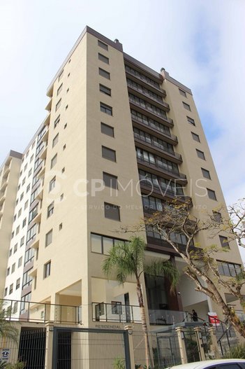 apartment em Rua Irene Capponi Santiago, Cristo Redentor - Porto Alegre - RS