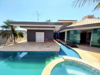 house em Avenida Comendador Antonio Curti, Golden Park Residence II - Mirassol - SP