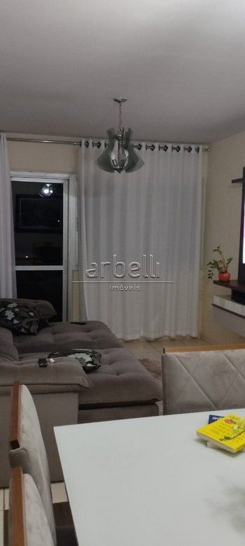 apartment em Rua Madre Maria Emília, Centro - Amparo - SP