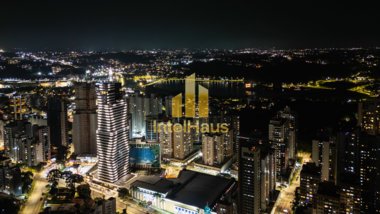 apartment em Rua Martim Afonso, Bigorrilho - Curitiba - PR