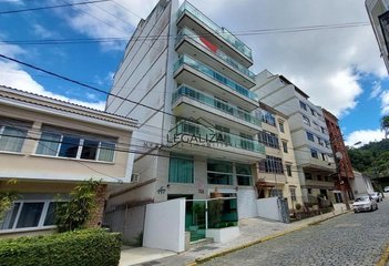 apartment em Rua Monsenhor Miranda, Centro - Nova Friburgo - RJ
