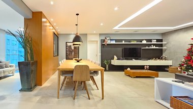 apartment em Alameda Canto dos Pássaros, Tamboré - Santana de Parnaíba - SP