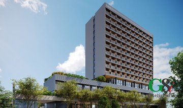 office em Avenida Regente Feijó, Vila Regente Feijó - São Paulo - SP