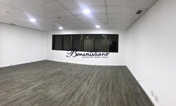 office em Marquês de São Vicente, Várzea da Barra Funda - São Paulo - SP