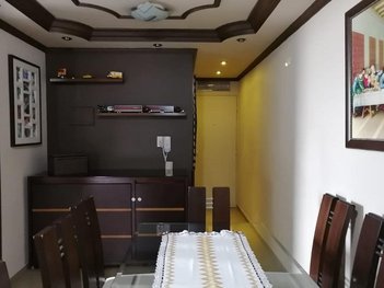 apartment em Rua Giovanni Boltraffio, Vila Santa Teresa (Zona Leste) - São Paulo - SP