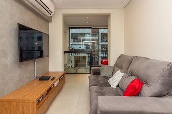 apartment em Rua Iporanga, Água Branca - São Paulo - SP