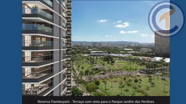 apartment em Rua Doutor Luiz Gonzaga Pinto Saraiva, Água Branca - São Paulo - SP