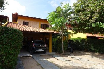 house em Rua José Moacir Bezerra, Sapiranga-Coité - Fortaleza - CE