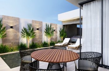 house em Avenida Geraldo Pedroso de Oliveira, Parque Residencial Damha - São José do Rio Preto - SP