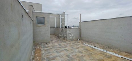 apartment em Rua Anhanga, Vila Cecília Maria - Santo André - SP