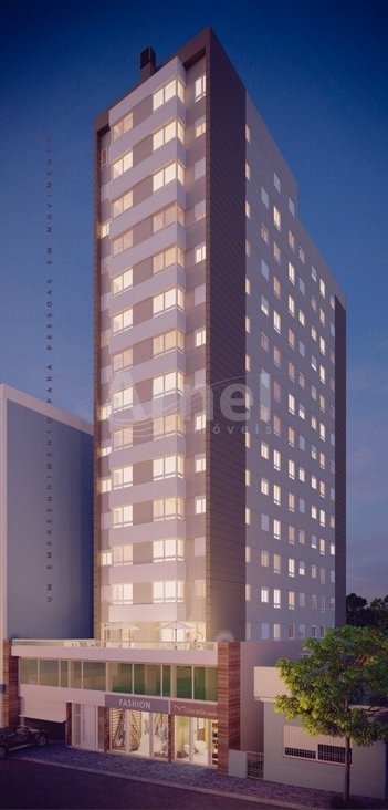 apartment em Rua Capitão Eleutério, Centro - Passo Fundo - RS