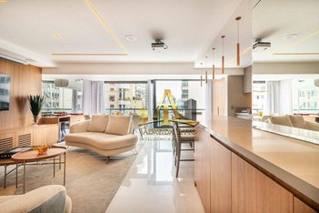apartment em Rua Itacema, Itaim Bibi - São Paulo - SP
