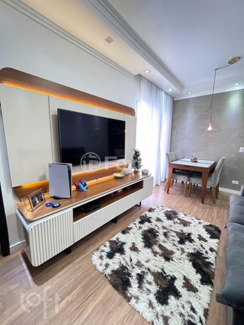apartment em Rua 3 de Maio, Jardim Olavo Bilac - São Bernardo do Campo - SP