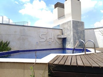 apartment em Alameda dos Aicás, Indianópolis - São Paulo - SP