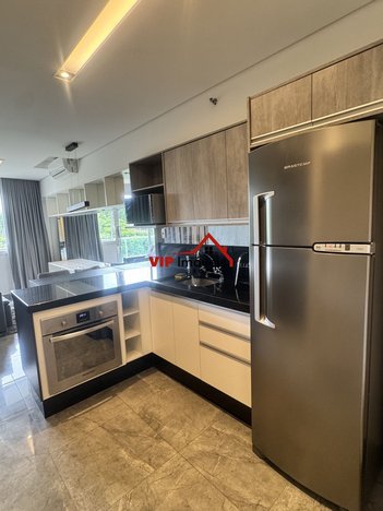 apartment em Rua Vigário João José Rodrigues, Centro - Jundiaí - SP