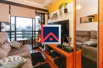 apartment em Simão Álvares, Pinheiros - São Paulo - SP